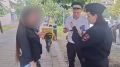 В Сочи полицейские провели рейд по выявлению несовершеннолетних нарушителей ПДД