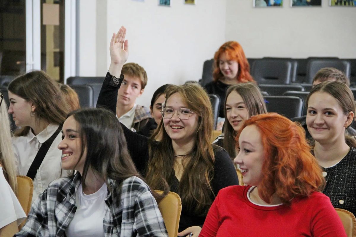 В Сочинском институте РУДН прошло посвящение первокурсников В Сочинском институте РУДН прошло посвящение первокурсников