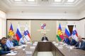 Глава Сочи Андрей Прошунин провел заседание комиссии по предупреждению и ликвидации чрезвычайных ситуаций в связи с непогодой