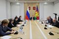 Андрей Прошунин: Принял участие в совещании, посвящённом подведению итогов работы по федеральному проекту «Формирование комфортной городской среды», под председательством Губернатора Краснодарского края Вениамина Ивановича...