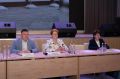 Первое в этом учебном году совещание с руководителями и заместителями школ по учебно-воспитательной и воспитательной работе провели на базе школы-