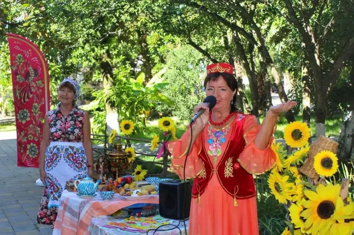 «Черноморская палитра»: три дня творчества и вдохновения «Черноморская палитра»: три дня творчества и вдохновения