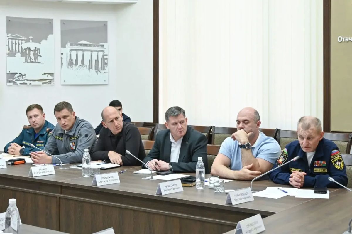 Андрей Прошунин: Продолжаем работу по ликвидации последствий атаки на танкер в акватории Чёрного моря Андрей Прошунин: Продолжаем работу по ликвидации последствий атаки на танкер в акватории Чёрного моря