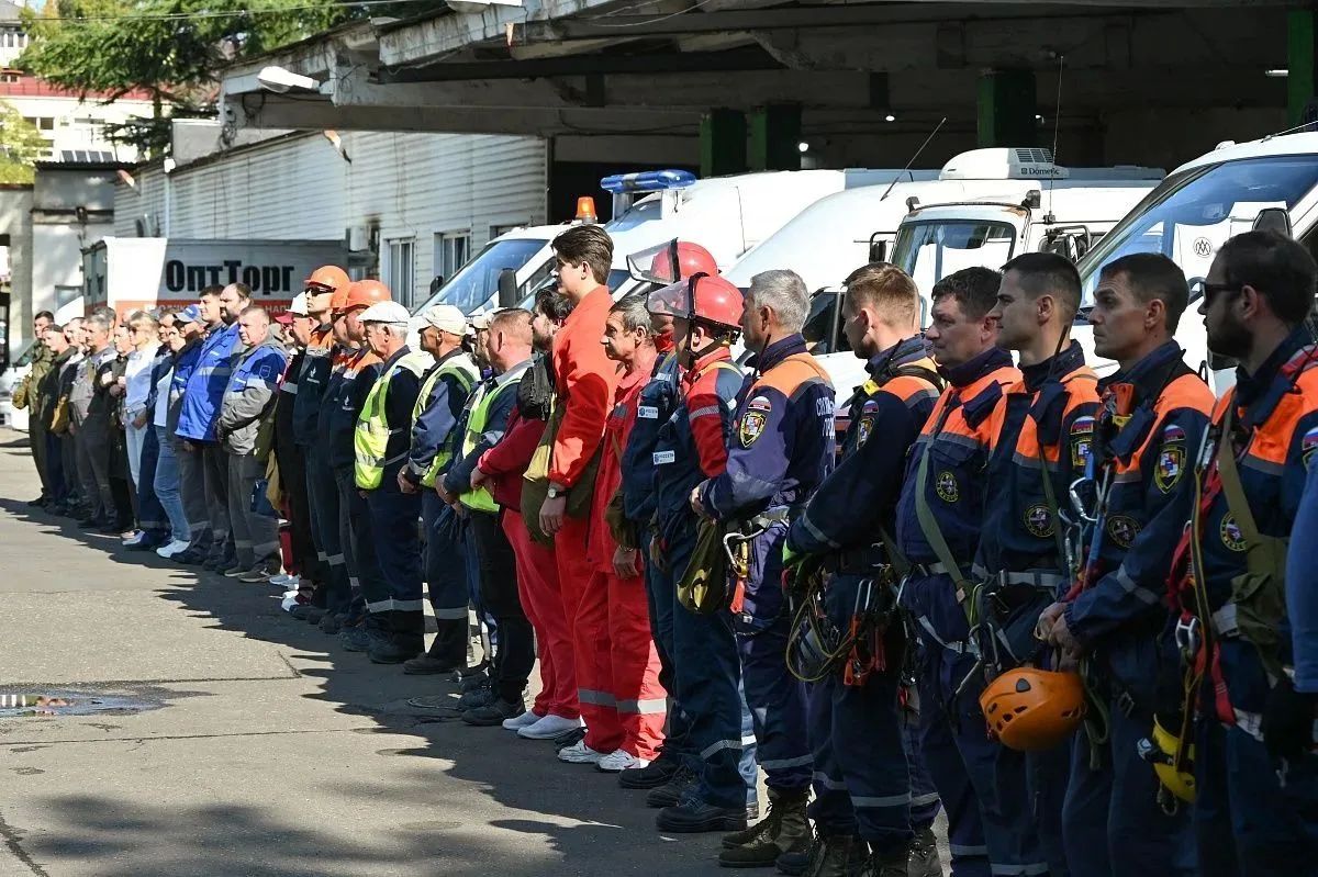 В Сочи провели командно-штабную тренировку по гражданской обороне В Сочи провели командно-штабную тренировку по гражданской обороне