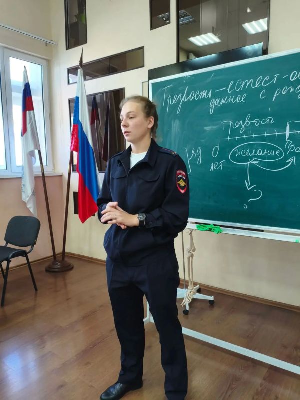 В Межрегиональном медицинском колледже прошел «Маршрут безопасности» В Межрегиональном медицинском колледже прошел «Маршрут безопасности»