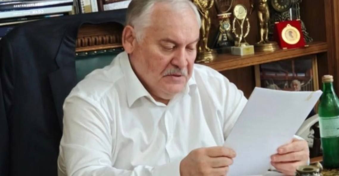 Константин Затулин требует определить ответственного за Хлудовский ручей в Сочи