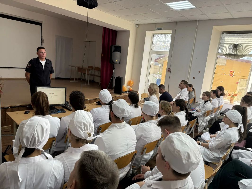 Важное напоминание о безопасности на дорогах!