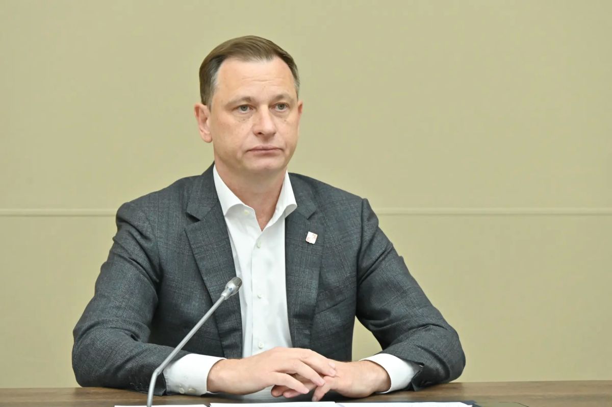 Андрей Прошунин: В ходе еженедельного планёрного совещания с руководящим составом рассмотрел ряд важных для города вопросов Андрей Прошунин: В ходе еженедельного планёрного совещания с руководящим составом рассмотрел ряд важных для города вопросов