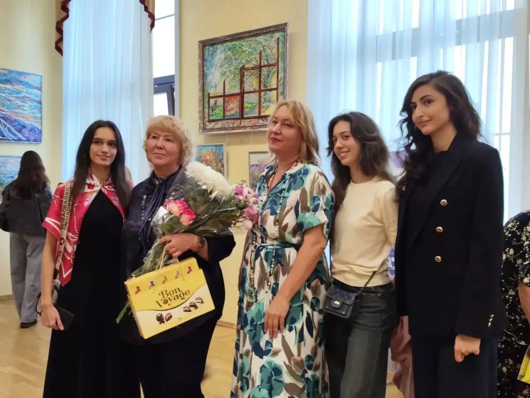 В Сочинском художественном музее имени Д. Д. Жилинского открылись две новые экспозиции В Сочинском художественном музее имени Д. Д. Жилинского открылись две новые экспозиции