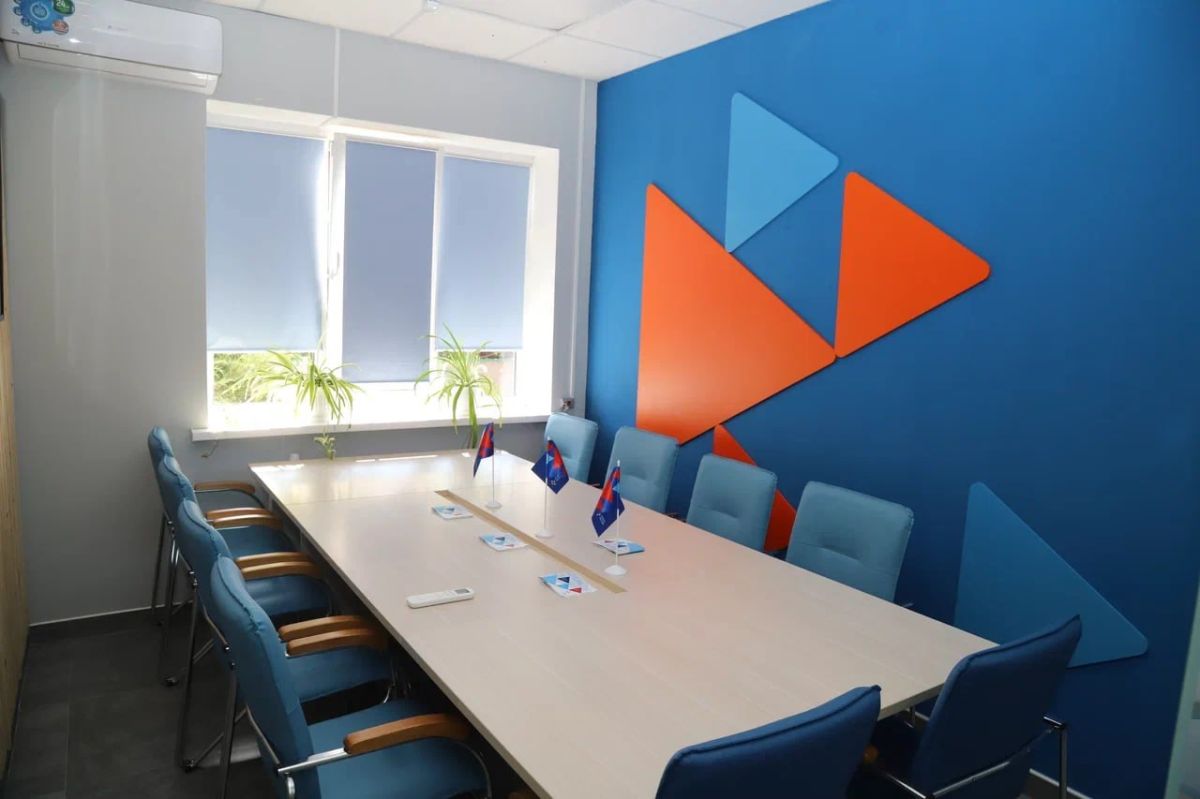 В станице Крыловской открыли обновленный кадровый центр «Работа России» В станице Крыловской открыли обновленный кадровый центр «Работа России»