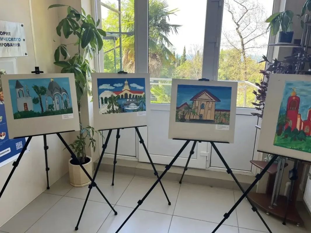 В Сочи продолжается проект «Культурное долголетие» В Сочи продолжается проект «Культурное долголетие»