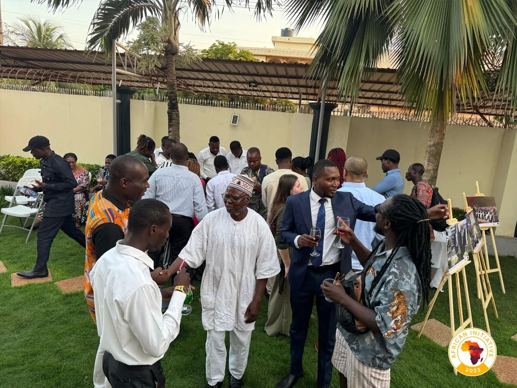 В столице Того открылась фотовыставка, посвященная саммиту Россия — Африка