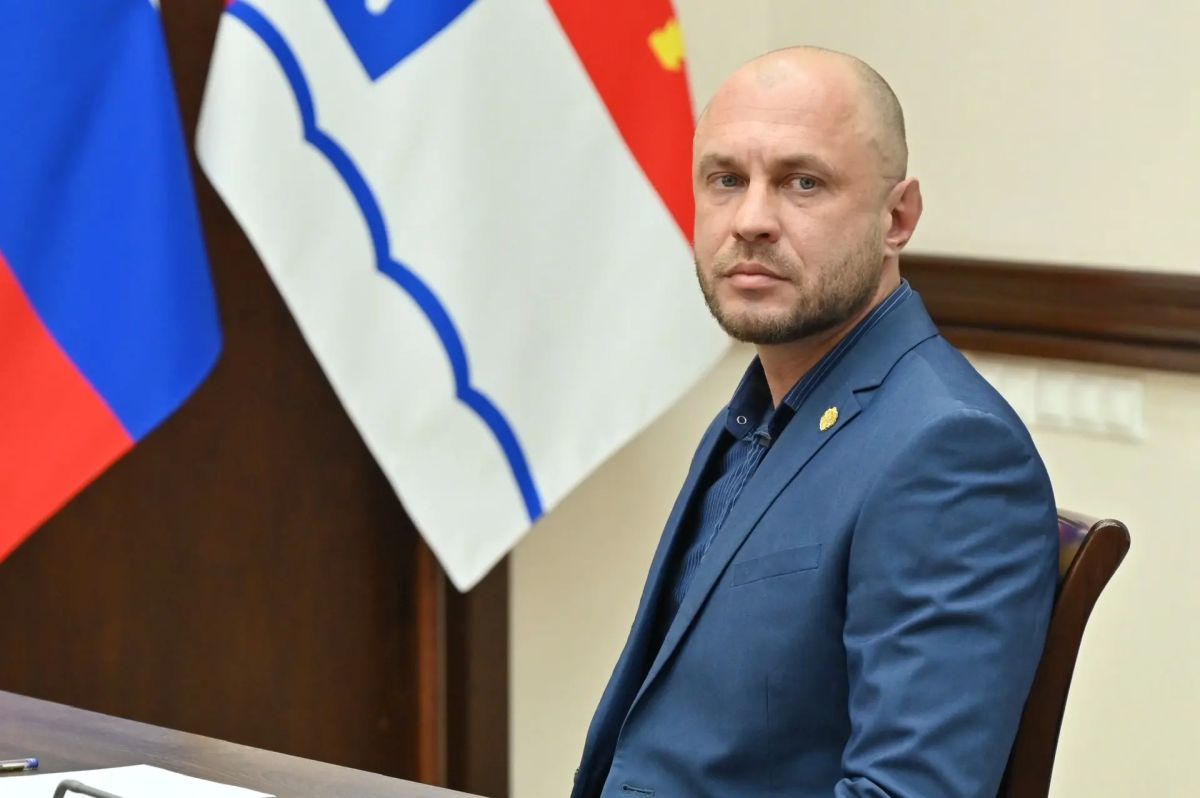 Глава Сочи Андрей Прошунин провёл личный прием граждан Глава Сочи Андрей Прошунин провёл личный прием граждан