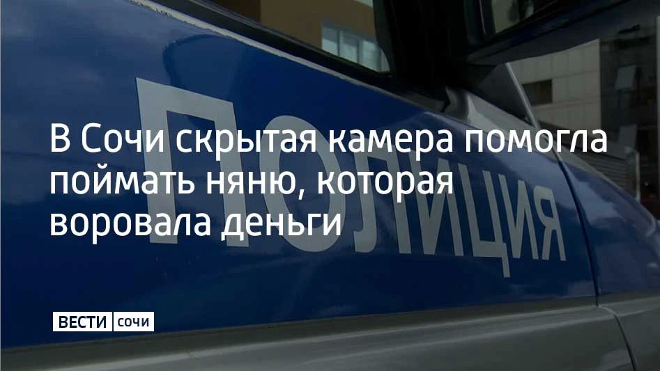 В Сочи задержали 48-летнюю местную жительницу, которая похитила из сейфа работодательницы 150 тысяч рублей, сообщили в полиции Кубани