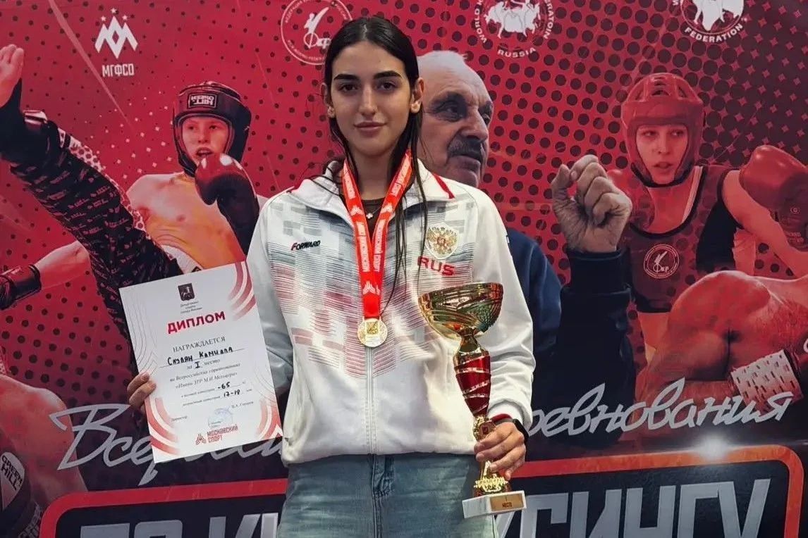 Сочинские спортсмены на всероссийских соревнованиях по кикбоксингу завоевали 12 медалей
