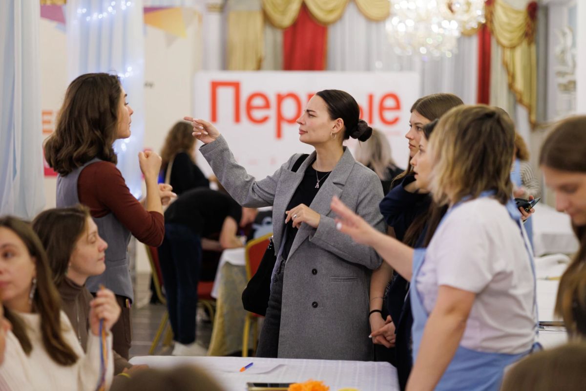 «Смыслы в жестах: объединяя миры»: в Краснодарском крае молодежь обучат русскому жестовому языку и организации инклюзивных мероприятий «Смыслы в жестах: объединяя миры»: в Краснодарском крае молодежь обучат русскому жестовому языку и организации инклюзивных мероприятий