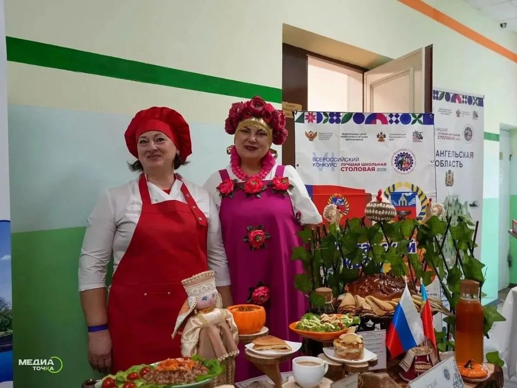 Сочинец Георгий Ковылов признан лучшим поваром школьной столовой Сочинец Георгий Ковылов признан лучшим поваром школьной столовой